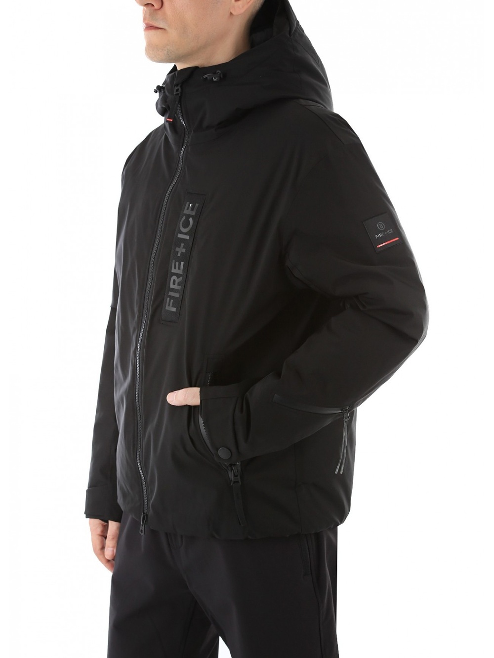 Куртка мужская Ilian-T BOGNER FIRE+ICE