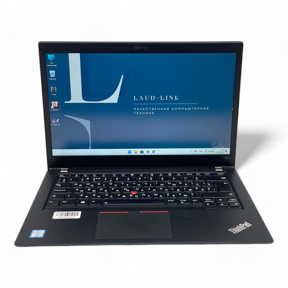 ThinkPad T480s