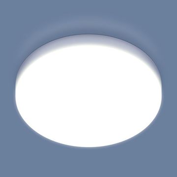 Накладной светодиодный светильник DLR043 Elektrostandard