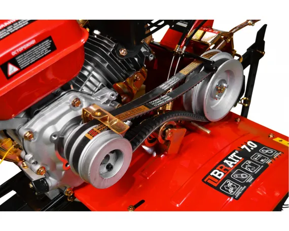 Мотоблок BRAIT BR-402