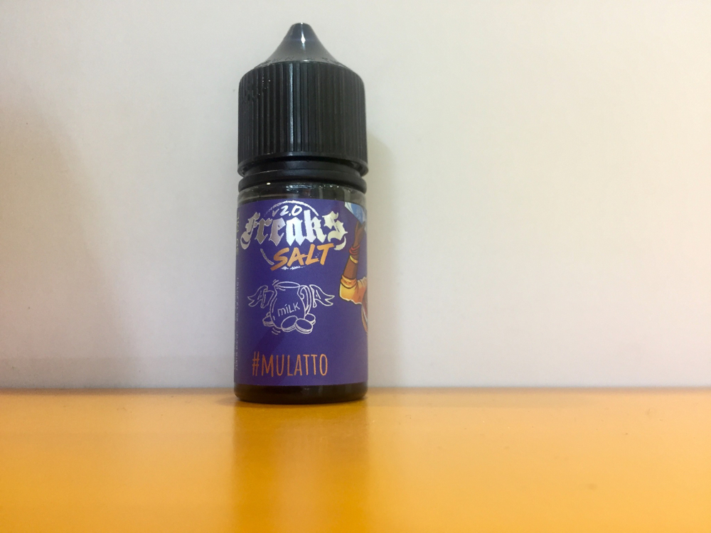 Mulatto by Freaks V2.0 Salt 30 мл