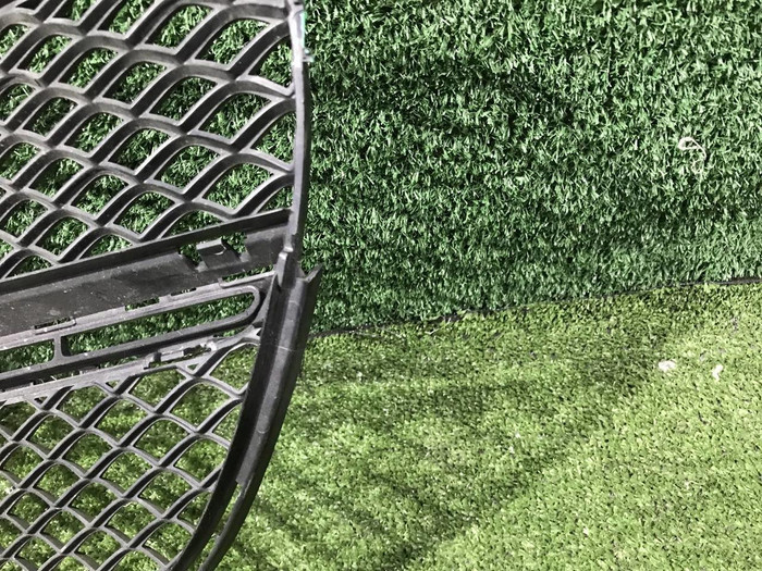 Решетка радиатора Mercedes GLE C292 (2015-2019)