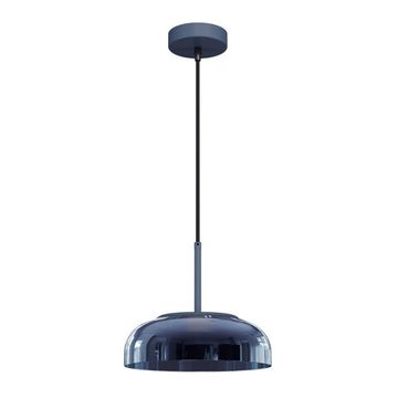 Подвесной светильник LED 7W 3000К 8210-P Grey серый Disk LOFT IT