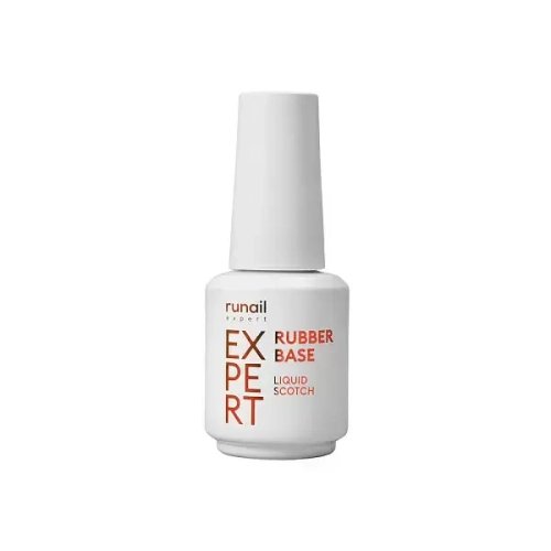 База каучуковая Scotch liquid Runail Expert , 18 мл