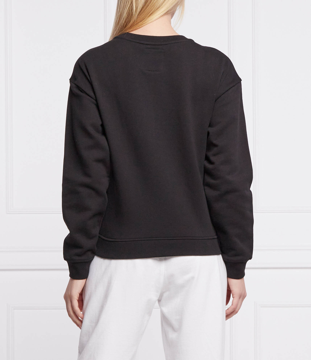 Худи Armani Exchange - черный(8NYM02 YJ68Z)