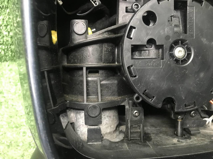 Зеркало правое Volvo XC90 2 (2014-н.в.) 12 конт.