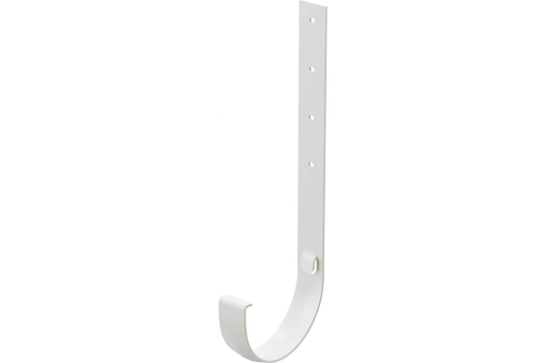 Кронштейн желоба металл. Docke Premium (Пломбир)