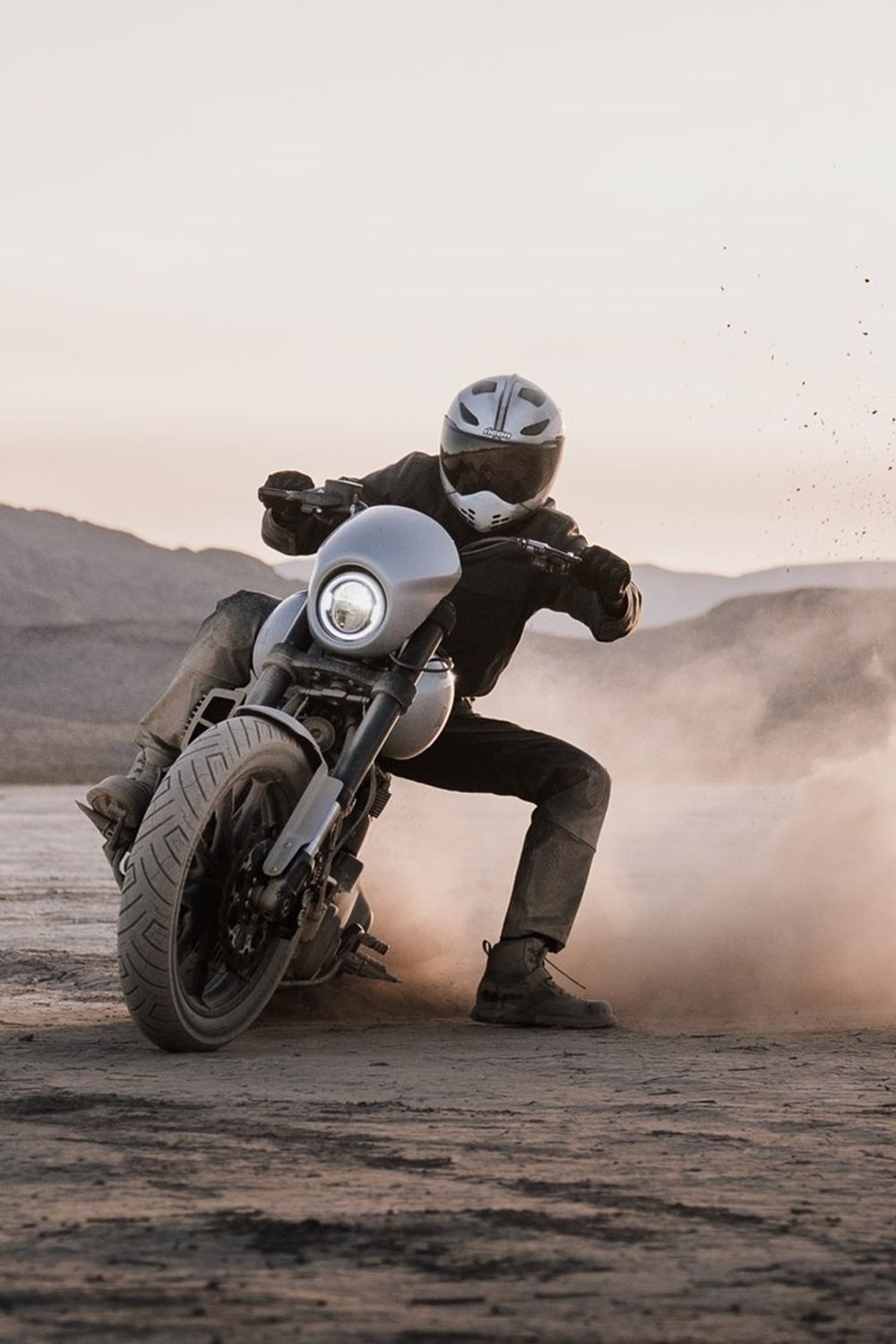 Domain Future Proof / Серый