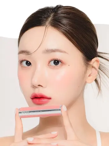 YOU NEED ME - БАЛЬЗАМ ДЛЯ ГУБ CANDY POP GLOW MELTING BALM PINK SUNSET, 3 МЛ
