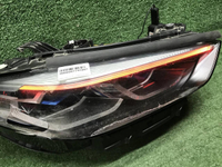Битая Фара правая BMW 8er G14 G15 G16 18-22 Laser