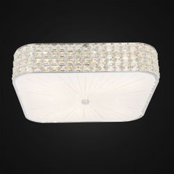 Citilux Портал CL324281 Люстра хрустальная Хром