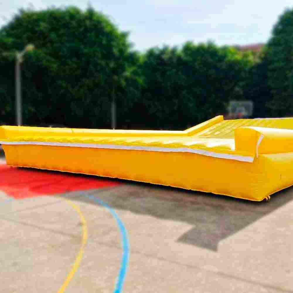 Надувная подушка «ModJump»для фристайла и экстрим-прыжков, 30×10×1,5 м