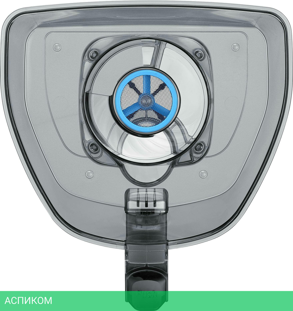Пылесос Samsung VC18M31C0HG/EV титановый