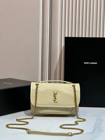 Сумка Saint Laurent Niki mini