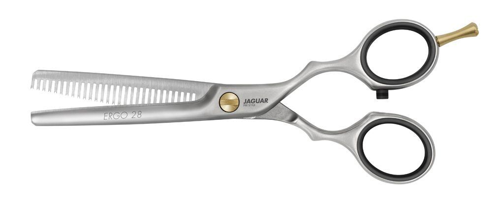 Ножницы филировочные Jaguar Pre Style Ergo 28 5.5"