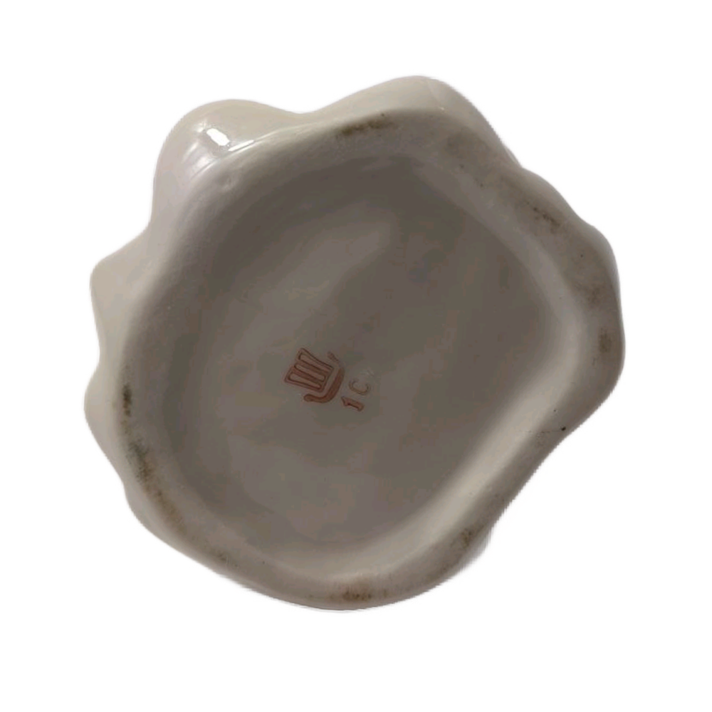 Молочник "Коза" (Чудова (Фабрика Красный фарфорист)), СССР
