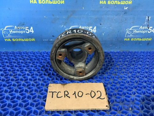 Шкив коленвала TOYOTA ESTIMA 1999