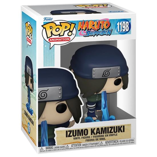 Фигурка Funko POP! Animation Naruto Shippuden Izumo Kamizuki (1198) 58010