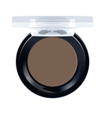 Luxvisage Тени для век компактные "COLOR MATT" тон 14 DARK BROWN