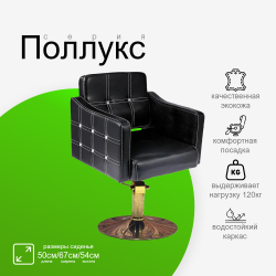 Парикмахерское кресло "Поллукс"