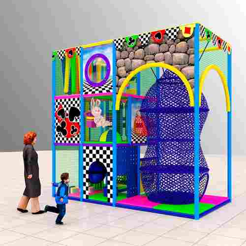 Детский игровой лабиринт «В поисках радости»