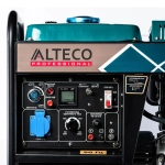 ALTECO Profesional ADW-180E 6500E дизельный сварочный генератор 13264