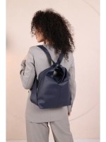 Сумка рюкзак через плечо большая трансформер