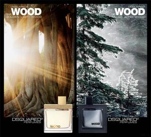 Dsquared2 She Wood Golden Light Wood Eau De Parfum