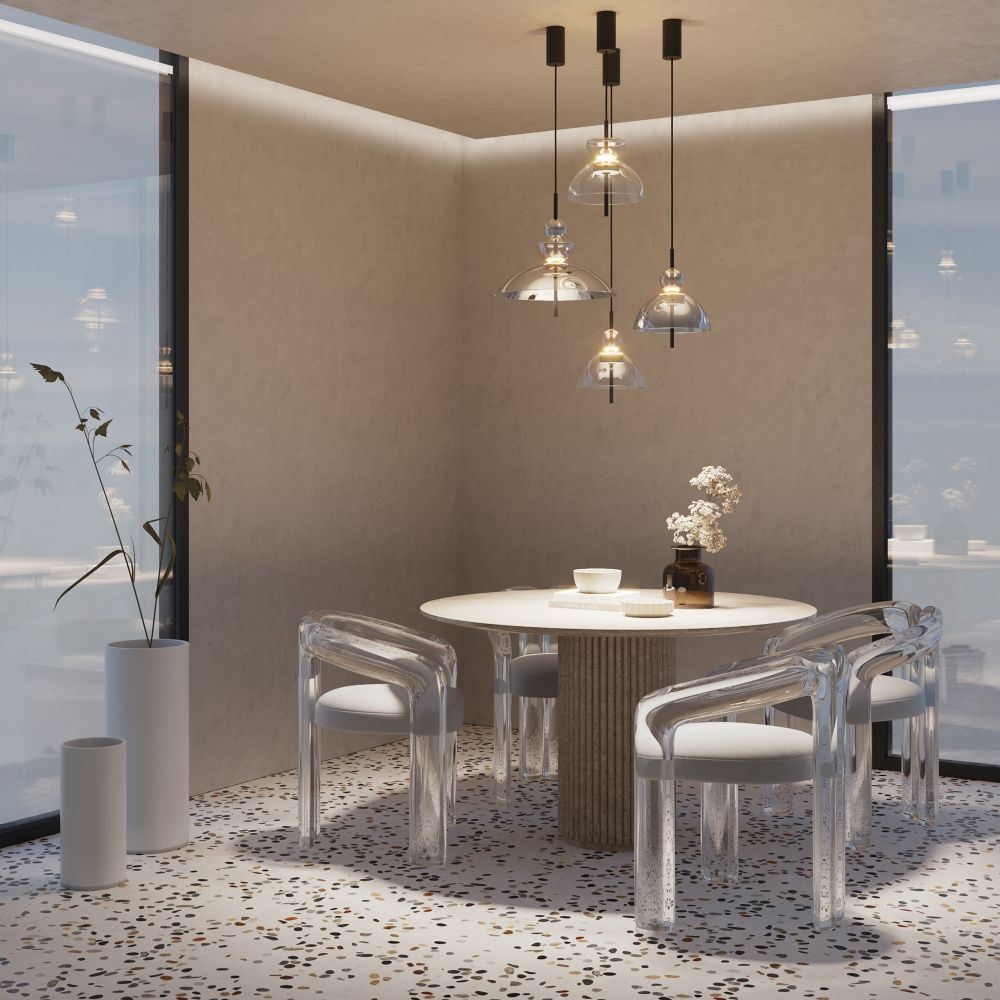 Светильник подвесной светодиодный Maytoni   MOD185PL-L6B3K2