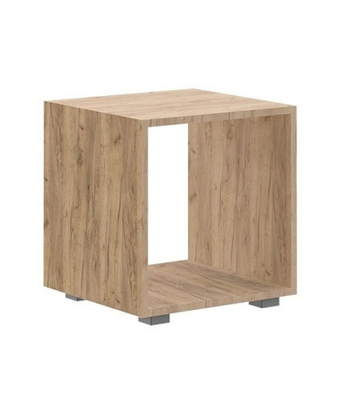 Колибри Стеллаж (открытый) Дуб Крафт Золотой