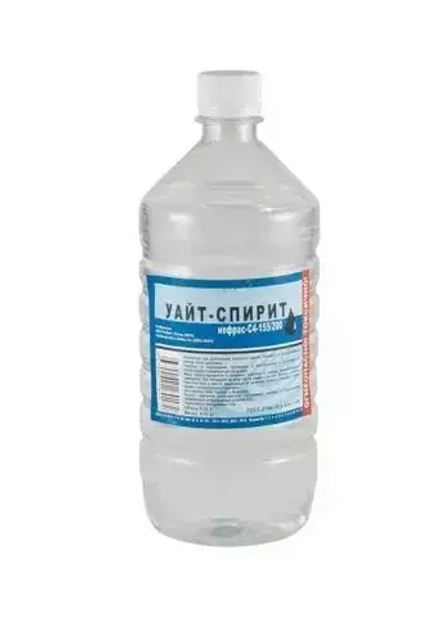 Уайт-спирит  5,0л канистра Бийск