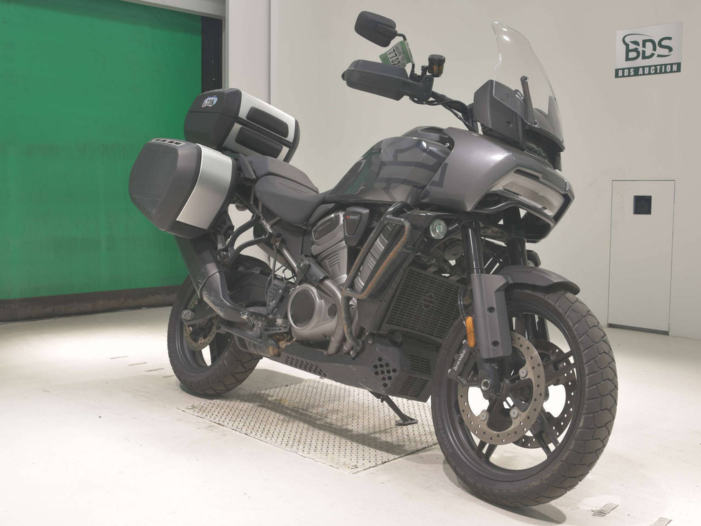 Harley-Davidson Pan America 1250 S 051525