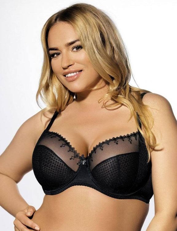 Бюстгальтер Kinga Michelle (черный)