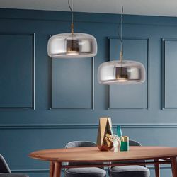 Подвесной светильник DAUPHIN A Grey