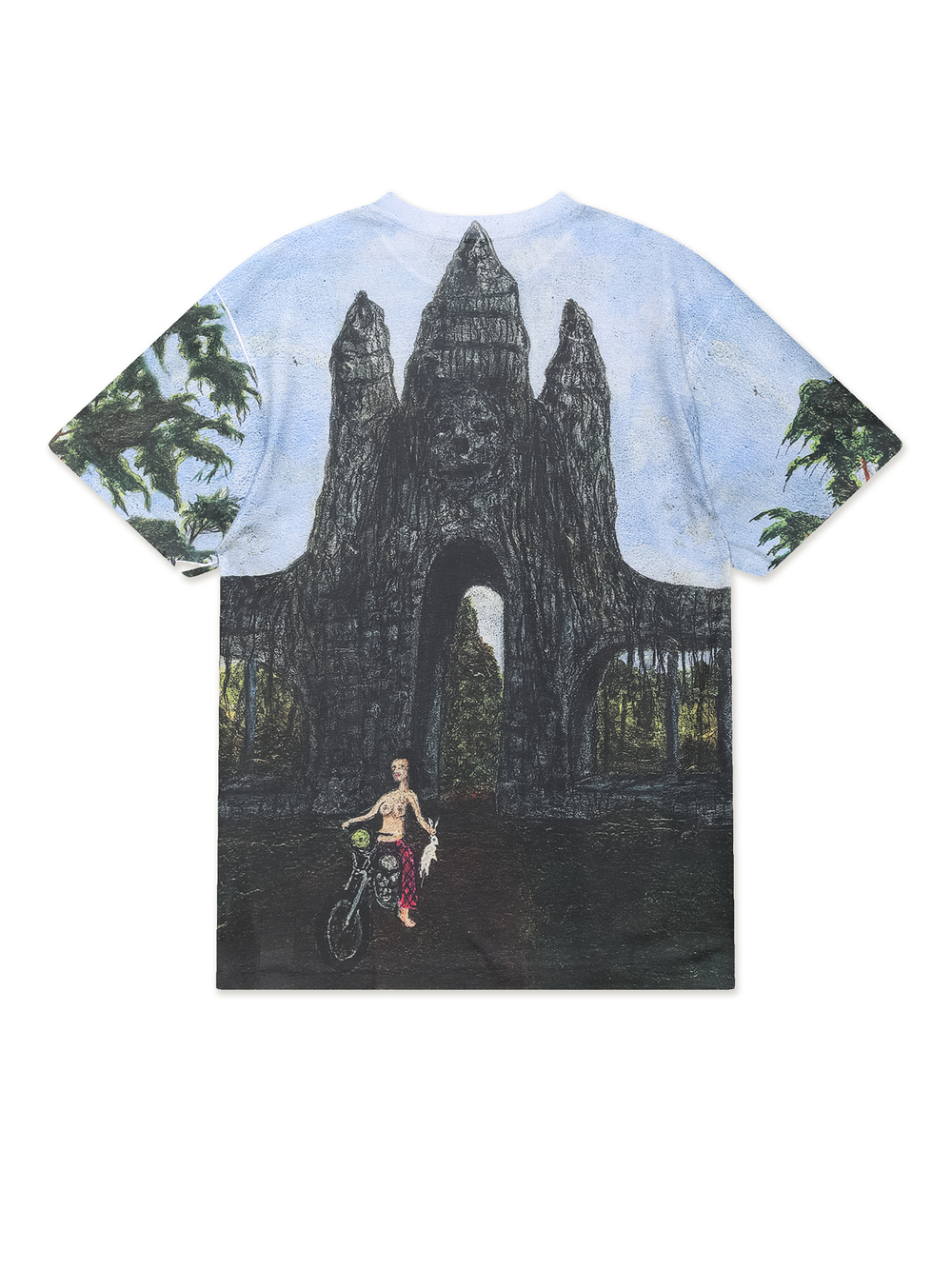 Мужская Футболка Daybreak In Phuket Aop