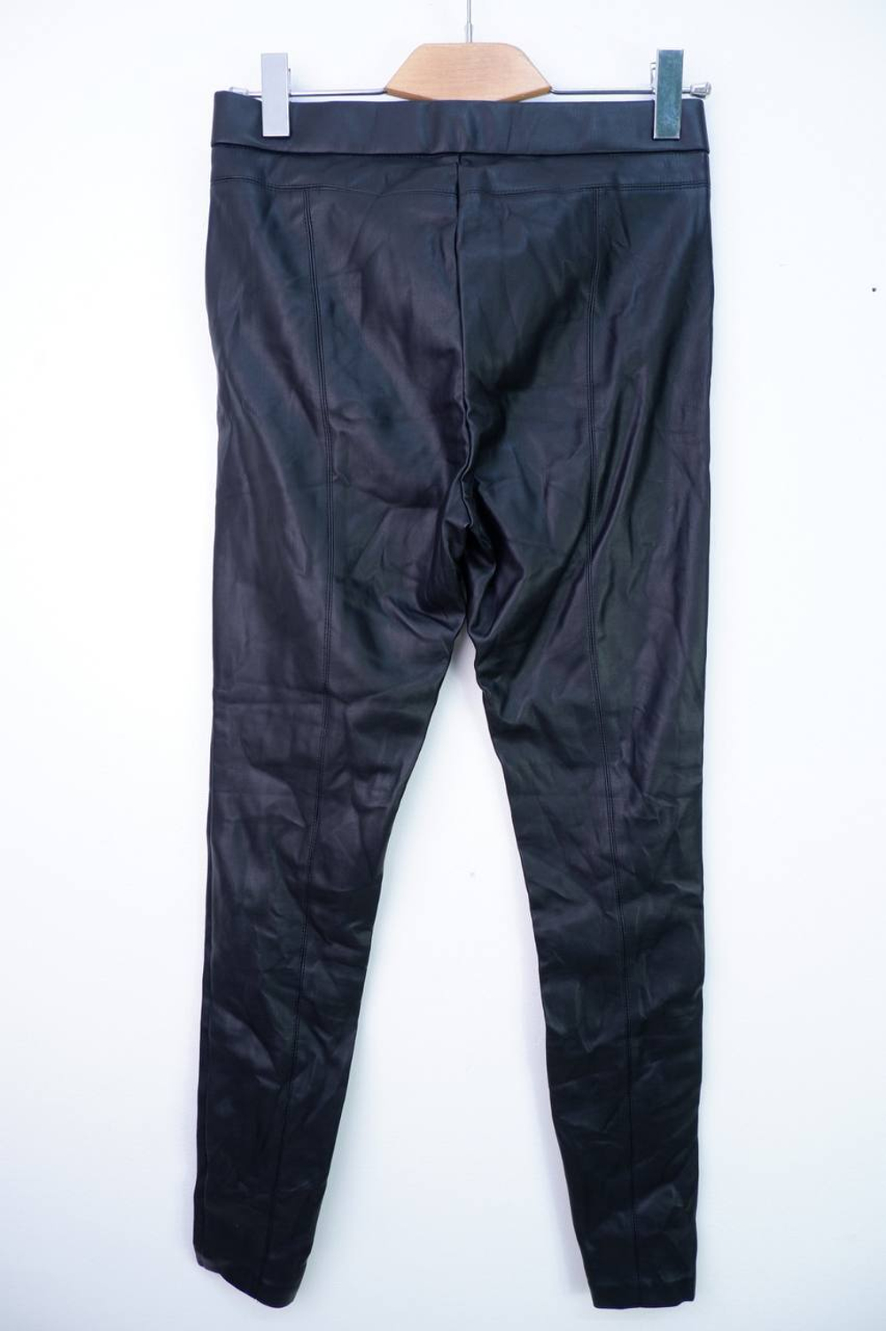 Брюки для прохладной осени, утепленные, визуально на 44 размер