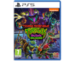 Teenage Mutant Ninja Turtles: Mutants Unleashed (PS5) Б/У