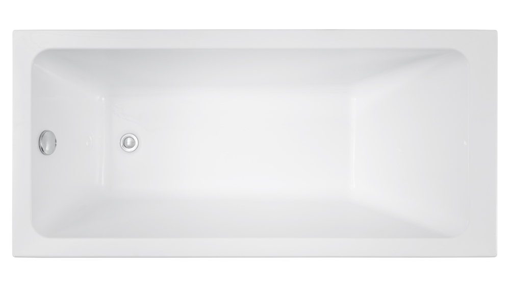 Акриловая ванна Aquanet (Акванет) Agata 160x70 с каркасом