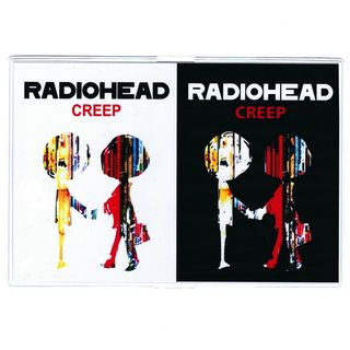 Обложка для паспорта Radiohead (041)