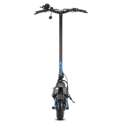 Электросамокат WHITE SIBERIA NERPA PRO 3600W BLUE SKY (синий)