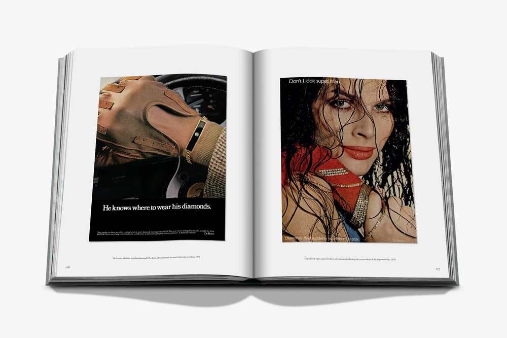 Assouline Книга A Diamond is Forever на английском языке