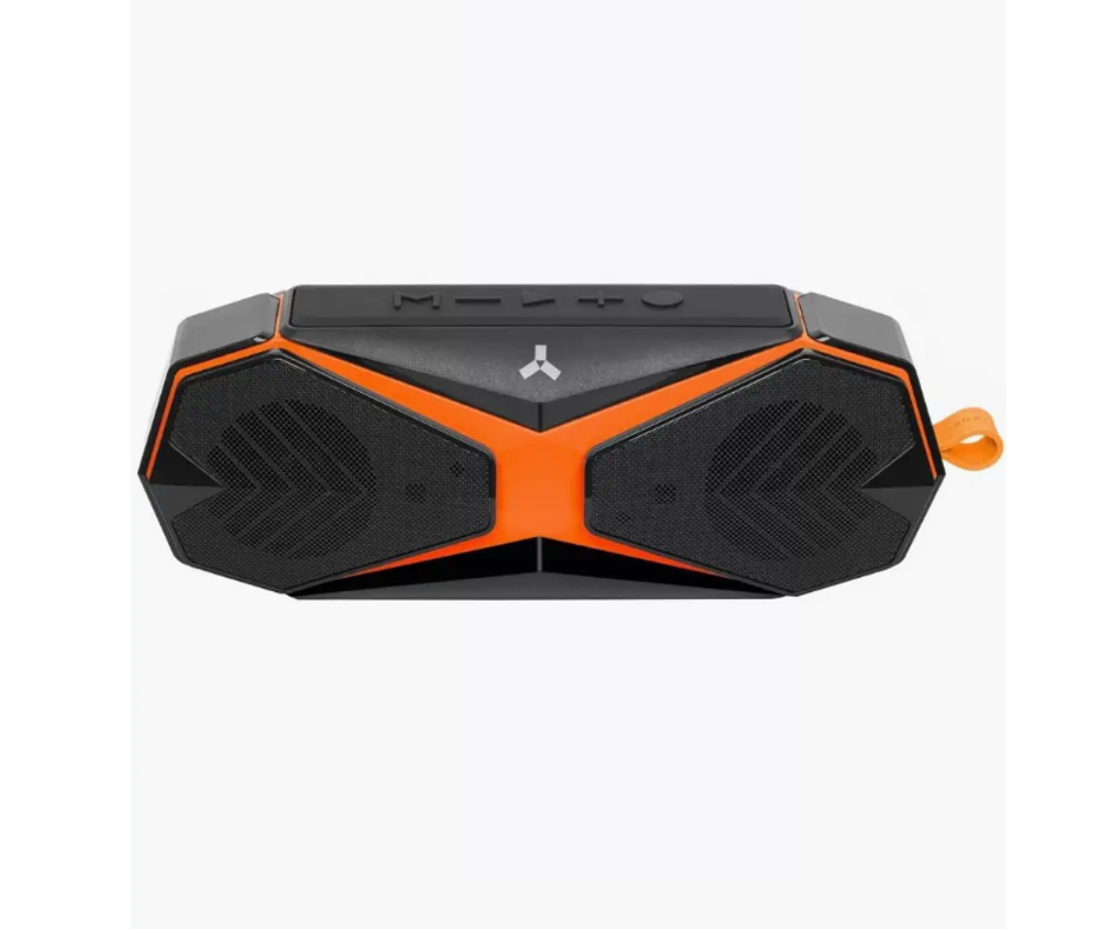 Портативная колонка Accesstyle Aqua Sport BT, оранжевый (q)