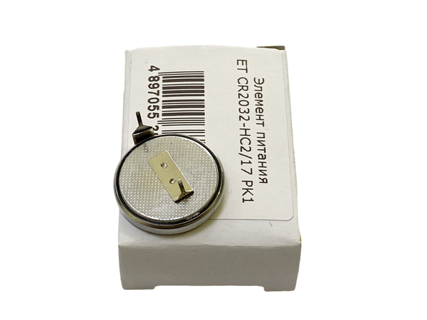 Элемент питания ET CR2032-HC2/17 PK1