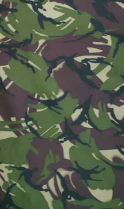 Ткань Prival Oxford 210, кмф A-2