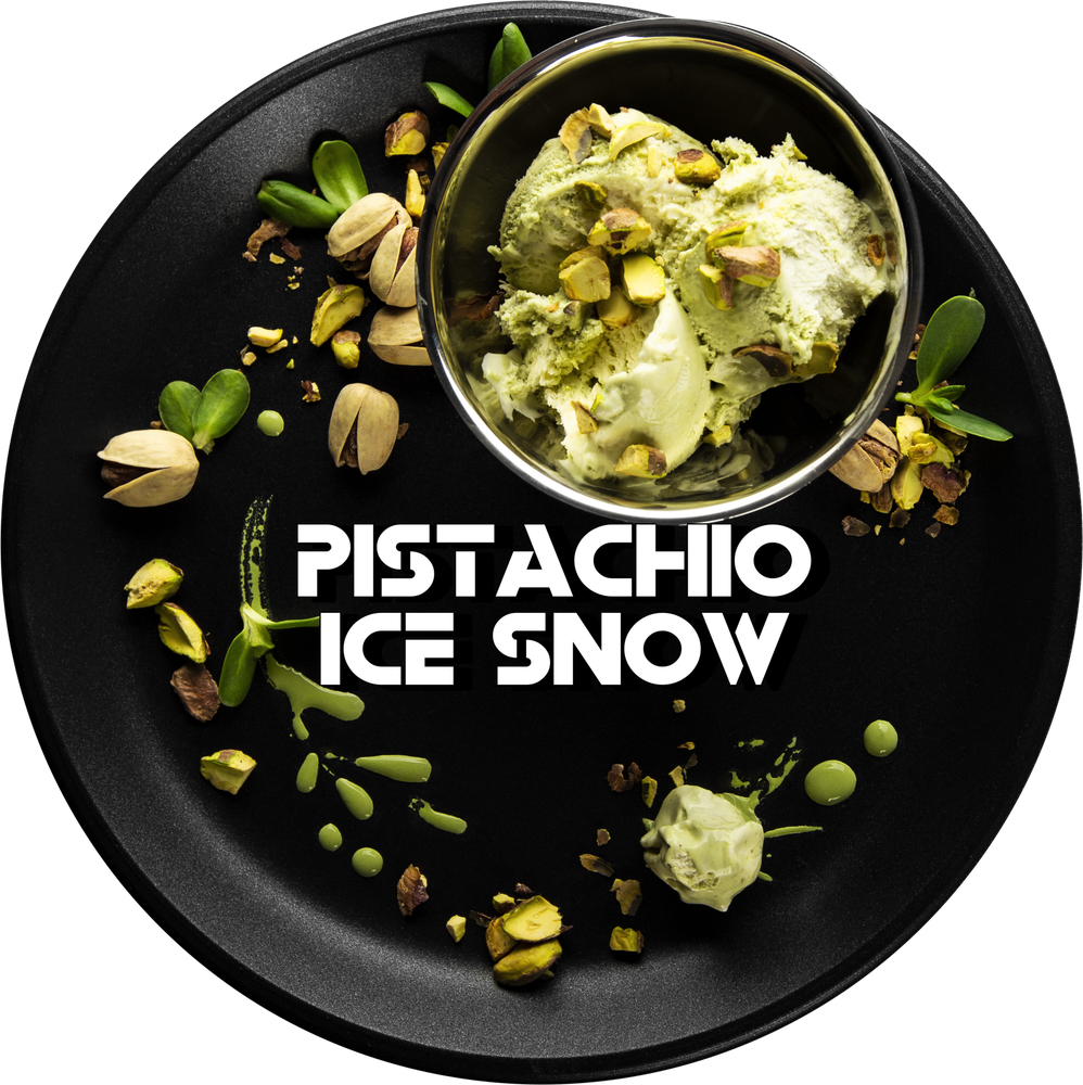 Black Burn - Pistachio Ice Snow (100g)