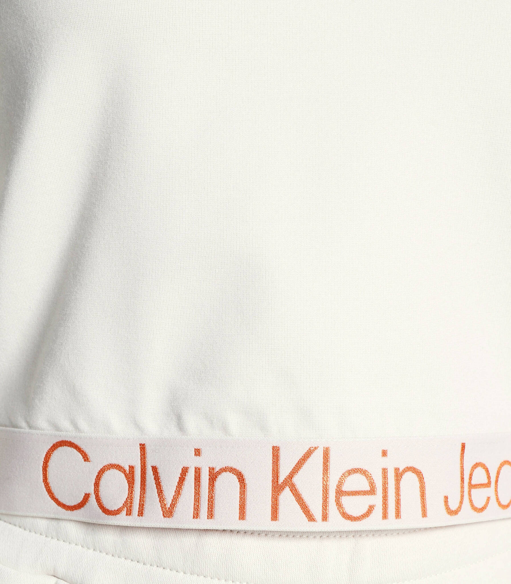 Худи CALVIN KLEIN JEANS - бежевый(J20J219904)