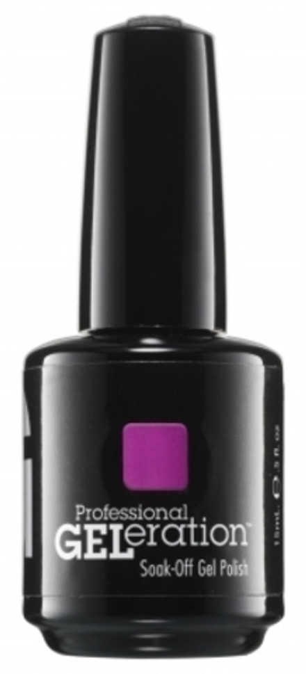 Гель-лак GEL-1021 Purple Party 15 мл