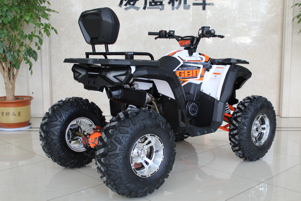 Квадроцикл GBM MAVERICK 300 NEW PREMIUM