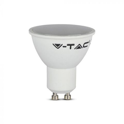 Лампа светодиодная V-TAC, GU10, 4.5 Вт, 4000К, SKU 211686