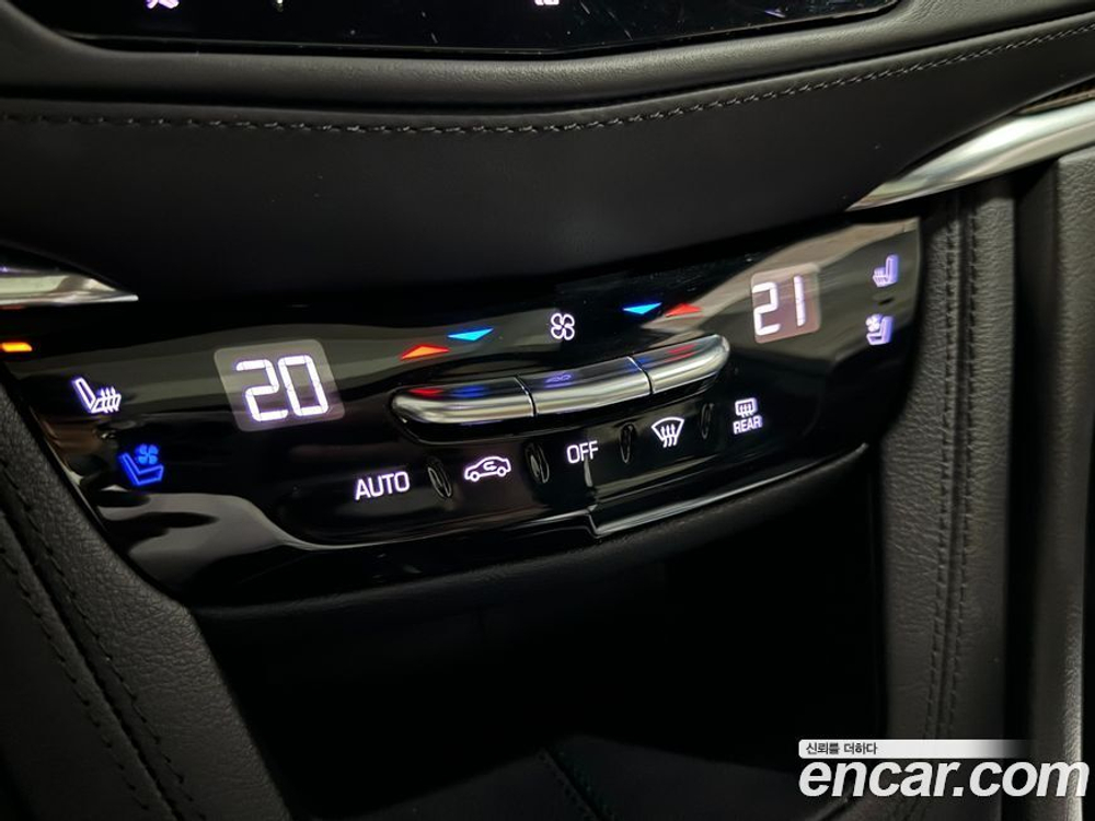 Cadillac XT5 3.6 Sports AWD (12.2020)